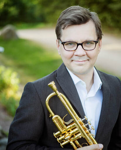 Pasi Pirinen - Dublin Brass Week